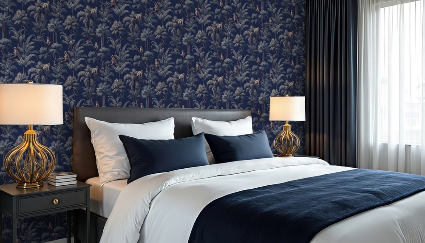 Bild på Färgsättning Zanzibar Blue - 1100201-03 - 08083-01